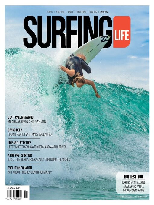 Title details for Surfing Life by Ink and Pixel Media Pty Ltd - Available